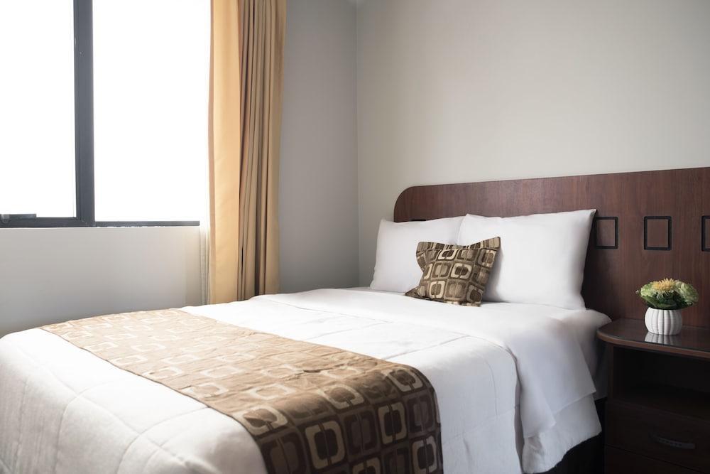 Inkari Apart Hotel Lima Exteriér fotografie