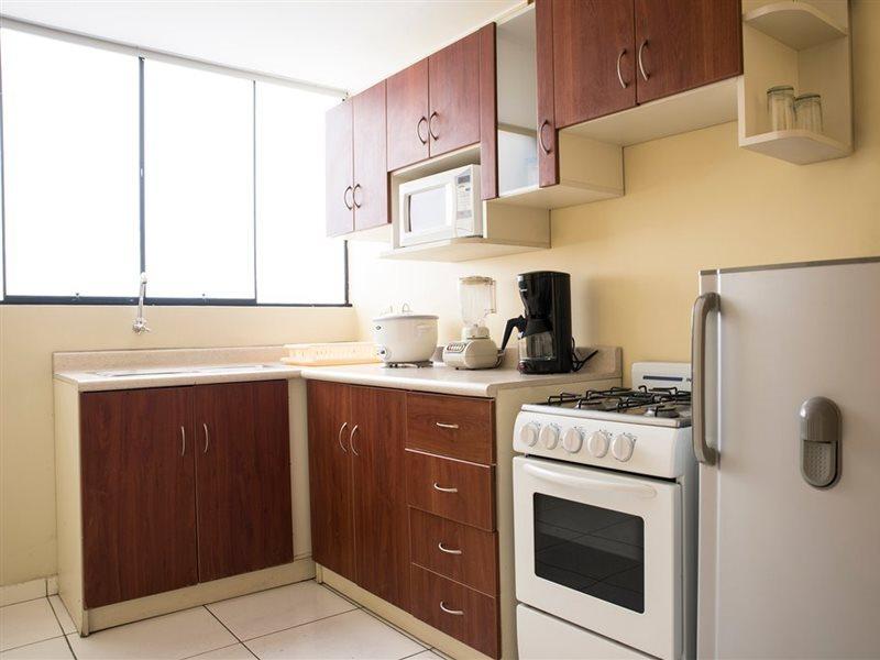 Inkari Apart Hotel Lima Exteriér fotografie