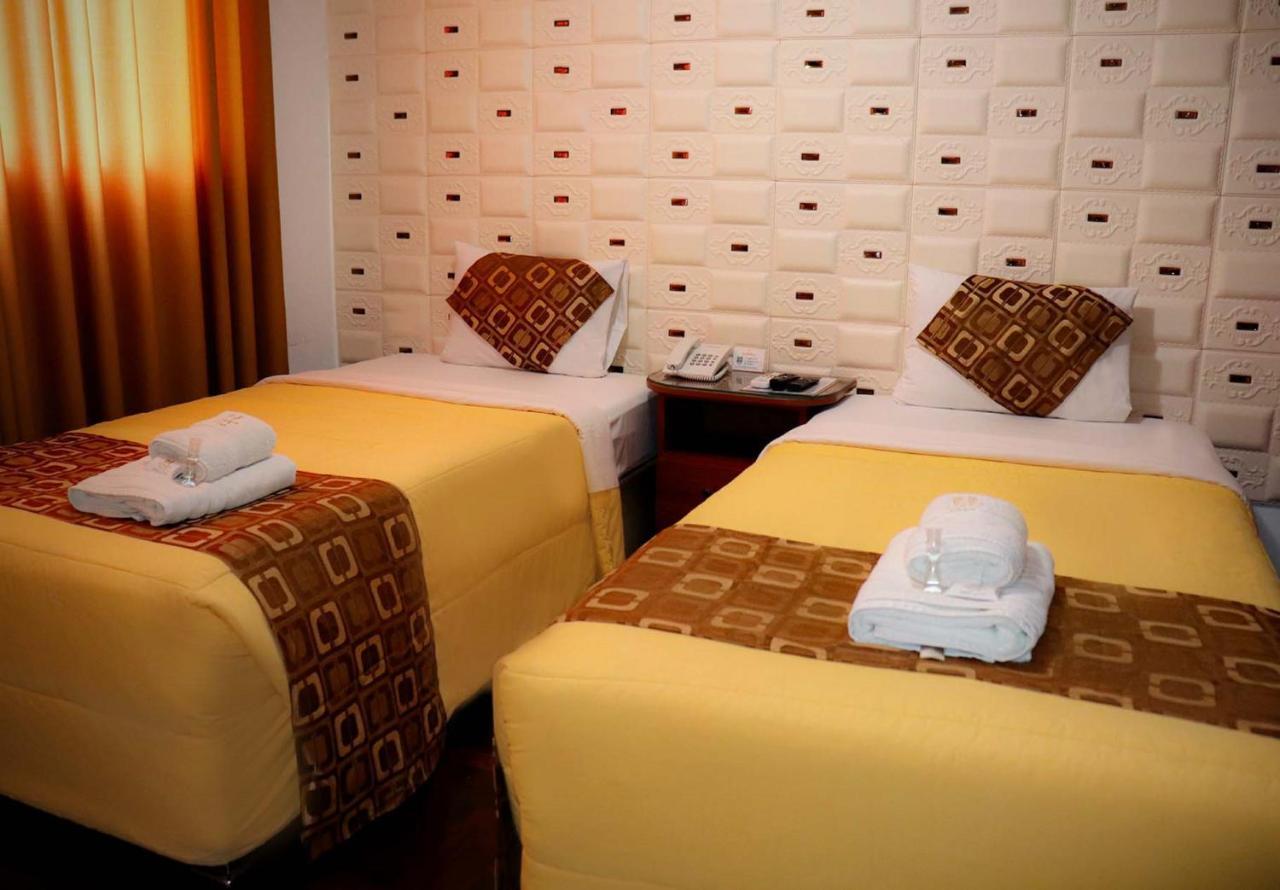 Inkari Apart Hotel Lima Exteriér fotografie
