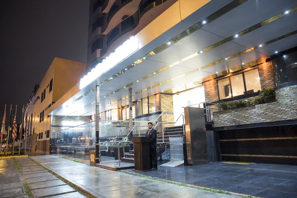 Inkari Apart Hotel Lima Exteriér fotografie