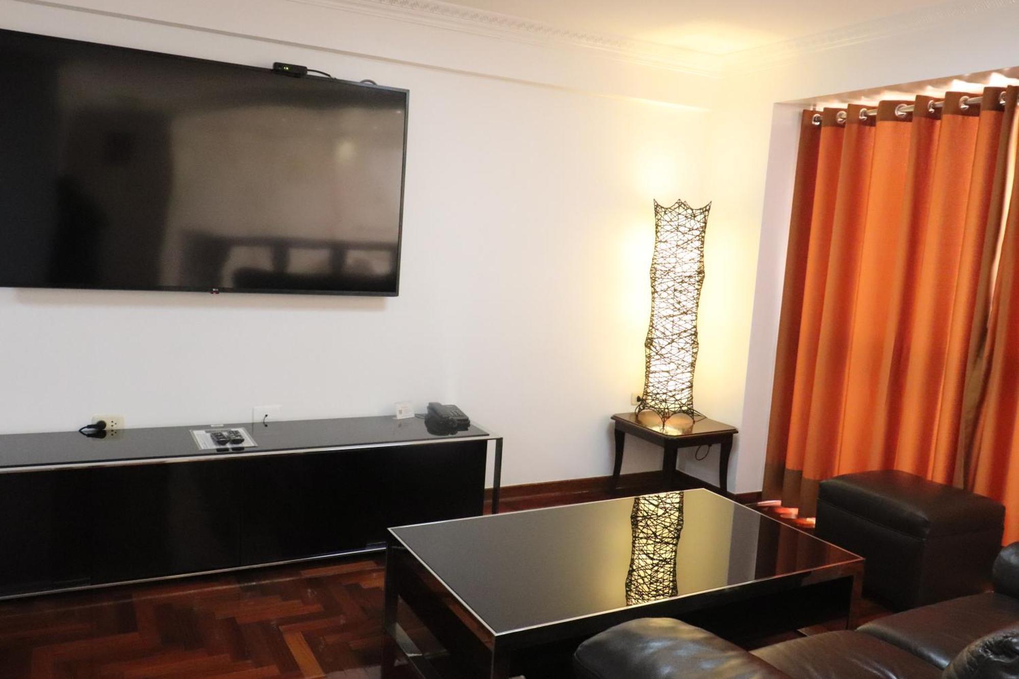 Inkari Apart Hotel Lima Exteriér fotografie