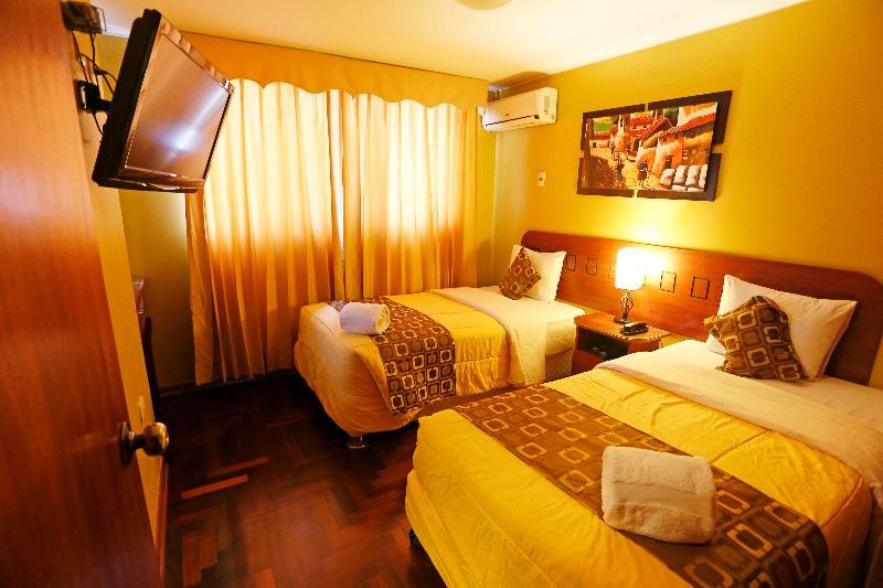 Inkari Apart Hotel Lima Exteriér fotografie
